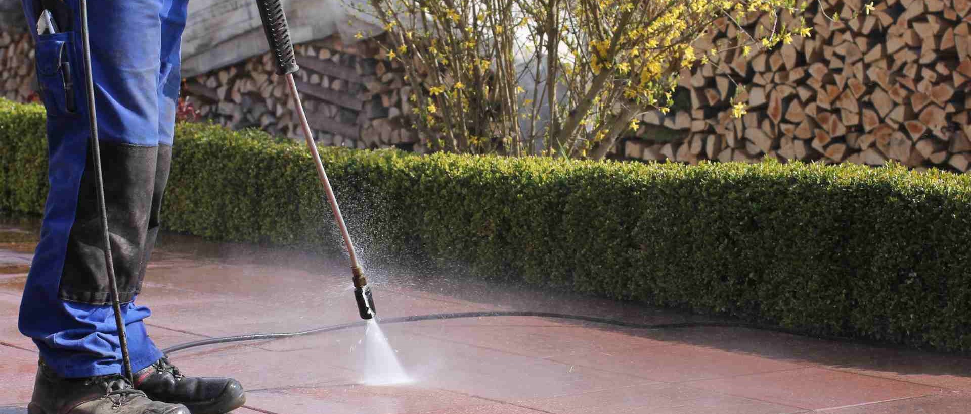 garden maintenance WD6